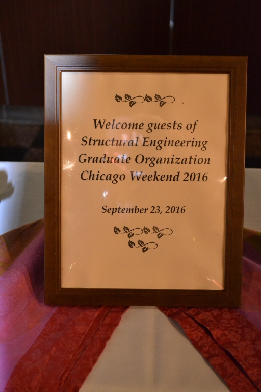 Chicago Professional Weekend 2016